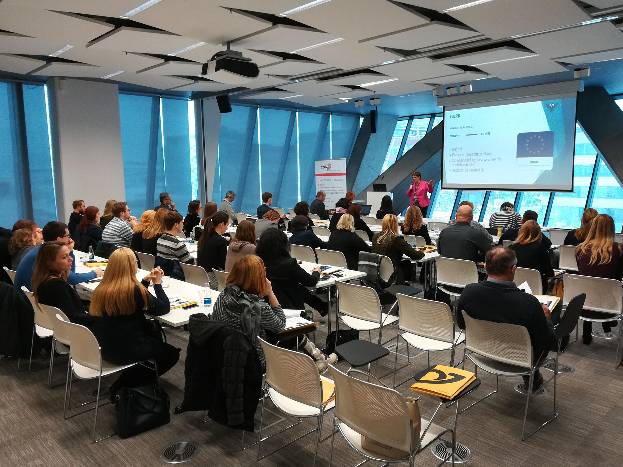 Na konferenci GDPR in ePrivacy smo dobili veliko odgovorov