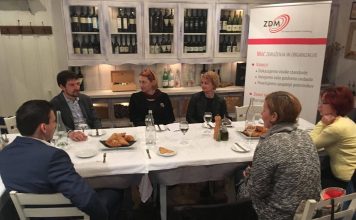 Poslovni zajtrk na temo GDPR